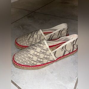 Carolina Herrera Espadrilles Size 38